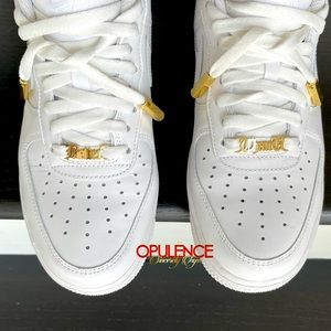 “Better ThanU” Shoe Jewelry Set